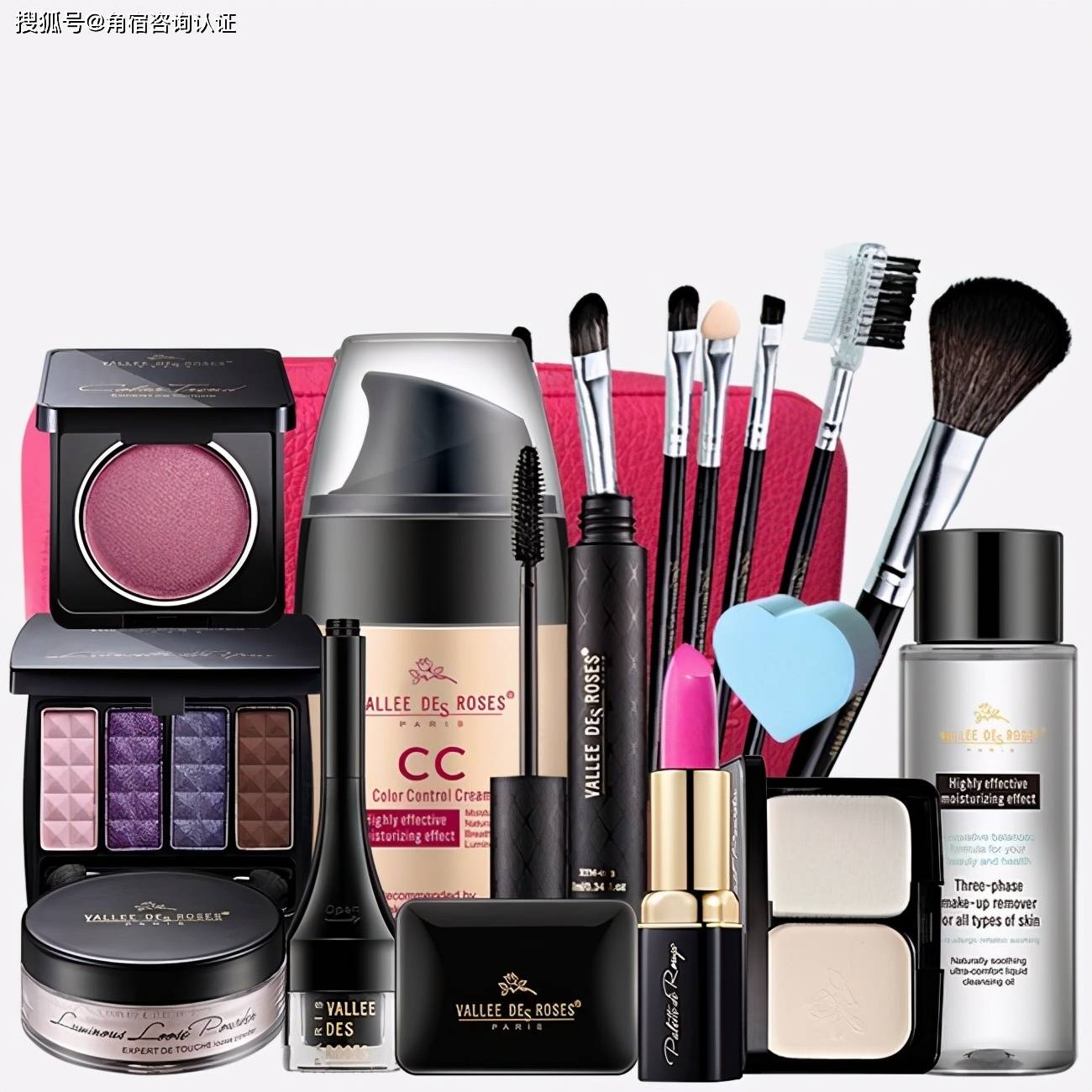 化妝品出口美國(guó) 跨越FDA注冊(cè)之重，融合文化用品的匠心