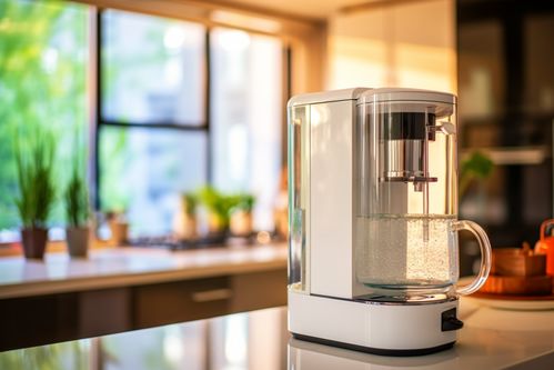 設(shè)圖網(wǎng)智能恒溫電飲水機(jī)攝影圖集 品味家用電器的精致之美